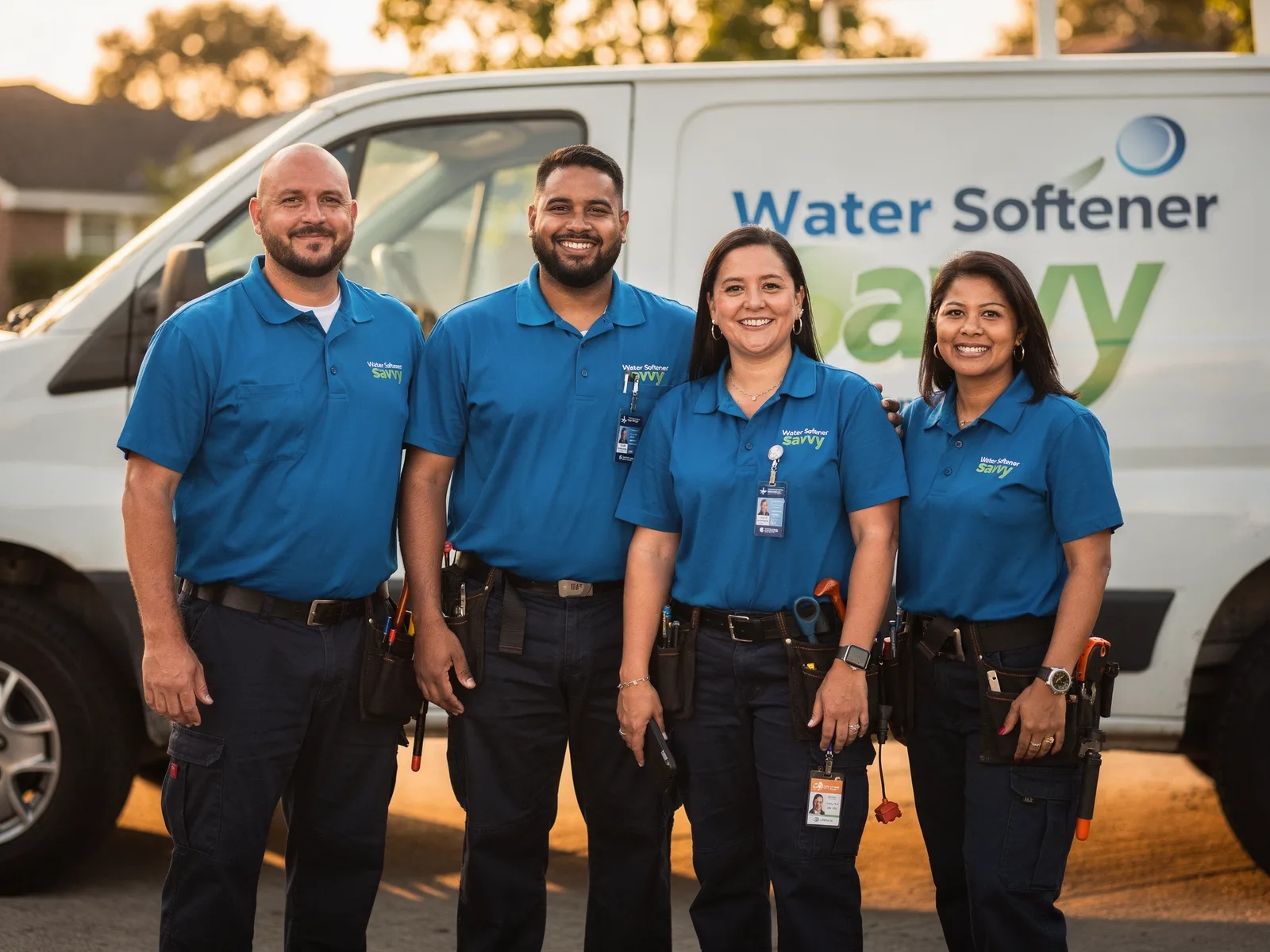 Water Softener Installation company in Hammond, LA